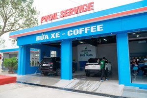 Doanh nghiệp Nhà nước sở hữu 2.360 cửa hàng xăng dầu giờ rửa cả xe, thích nghi với cạnh tranh ngày càng gay gắt