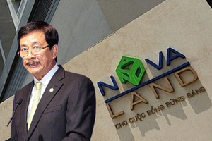 Ba năm tái cấu trúc của Novaland: Từ bờ vực mất thanh khoản đến kỳ vọng hồi sinh