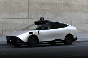 Siêu xe tự lái Mỹ có vô-lăng 'tàng hình' sẽ được sản xuất tại nhà máy VinFast Hải Phòng