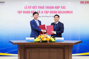 Sau dự án ‘kỳ tích sông Hồng’, Đèo Cả và Geleximco bắt tay mở đường cho loạt công trình hàng trăm nghìn tỷ đồng