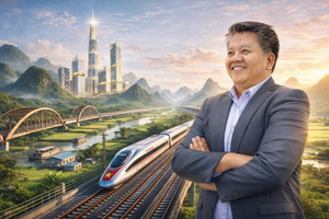 Chủ tịch liên minh Mekolor bất ngờ 'lộ' tin, xem TOD không phải phụ trợ mà là cấu trúc tài chính