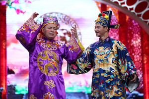 NSƯT hơn 20 năm đóng Táo Quân: Từng là Giám đốc nhà hát, U70 sống trong căn nhà nhỏ ở phố Tràng Tiền