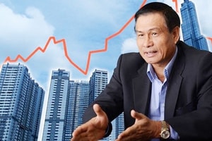 Ôm 18.500 tỷ ‘của để dành’, công ty chủ lực của ông Nguyễn Bá Dương đặt tham vọng lớn trong năm 2026