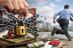 Chính thức từ nay, tiền đặt cọc đấu giá đất sẽ tăng tối đa 50%, 'cấm cửa' 5 năm nếu bỏ cọc