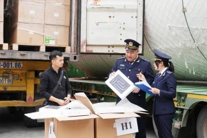 Thu ngân sách hải quan năm 2025 vượt xa dự toán, nguồn nào lớn nhất?