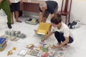 Chủ tiệm vàng, chủ cửa hàng yến sào vận chuyển trái phép hàng nghìn tỷ đồng sang biên giới