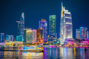 TP.HCM đặt mục tiêu tăng trưởng hai con số, GRDP bình quân đầu người tiệm cận 10.000 USD