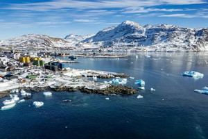 Châu Âu ra tuyên bố chung phản đối tham vọng của ông Trump ở Greenland