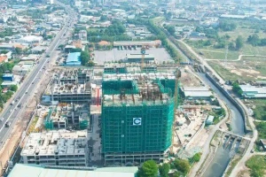 Lý do giá bán chung cư tăng vọt