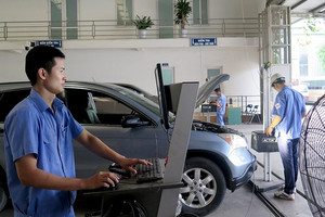 Chưa đầy 2 tuần nữa, chính thức điều chỉnh giá dịch vụ kiểm định phương tiện