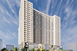 Hà Nội sắp khởi công một dự án nhà ở xã hội giá chỉ từ 23 triệu đồng/m2