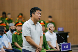 Đề nghị tuyên phạt 10-12 năm tù với cựu Chủ tịch Tập đoàn Phúc Sơn