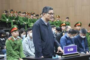 Cựu Cục trưởng Nguyễn Thanh Phong: 'Các phòng đưa lên bao nhiêu tiền thì nhận bằng đấy'