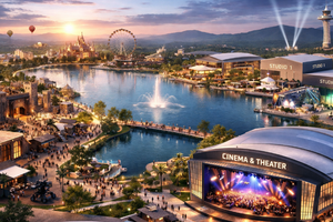 Hưng Yên sẽ có trung tâm điện ảnh, phim trường hơn 1 tỷ USD, do Quỹ đầu tư Hong Kong (Trung Quốc) đề xuất đầu tư