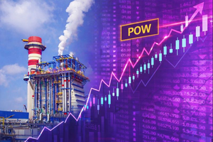 PV Power (POW) 'bật công tắc' siêu dự án điện khí 1,4 tỷ USD, cổ phiếu nổi sóng tăng trần