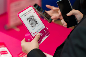 MoMo đứng thứ 2 về mức độ sử dụng loa thanh toán