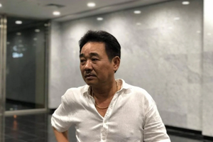 'Ngọc Hoàng' Quốc Khánh chính thức lên tiếng