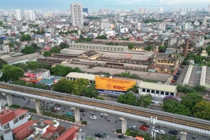 Hơn 6,2ha 'đất vàng' Công ty Cao su Sao vàng thành biệt thự, chung cư cao tầng