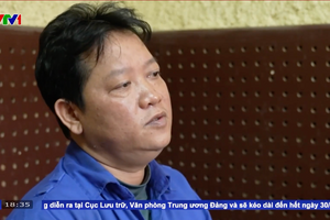 Rùng rợn lời khai của kẻ 'phù phép' hơn 130 tấn thịt lợn nhiễm dịch thành thực phẩm lưu thông hợp pháp, đưa vào sản xuất thịt hộp patê