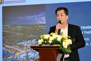 Việc sáp nhập 34 tỉnh, thành tạo bước ngoặt cho thị trường BĐS: TS Nguyễn Văn Đính nhận định thị trường sẽ không còn chỗ cho đầu tư ăn xổi