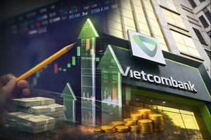 Chuyên gia: Cổ phiếu Vietcombank (VCB) đã hoàn tất nhịp điều chỉnh, xác suất tăng giá cao trong ngắn hạn