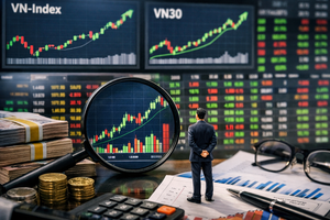 Tháng cuối năm 2025: Vì sao quỹ đầu tư bán ròng cổ phiếu trụ giữa sóng tăng?