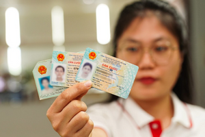 Làm điều này với thẻ căn cước, người dân sẽ bị phạt tới 10 triệu đồng