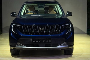 SUV 7 chỗ chỉ 345 triệu dành cho người chưa dư dả: Thiết kế ấn tượng, ghế chỉnh điện cao cấp, hệ thống treo êm ái mà rẻ ngang Hyundai i10