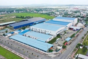 Chấp thuận dự án nhà ở xã hội gần 1.100 tỷ đồng kế bên KCN