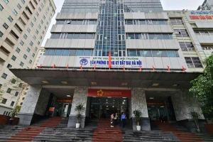 Giữ nguyên mô hình Văn phòng đăng ký đất đai