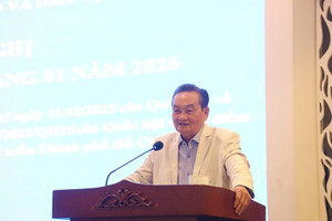 Mỗi 1% tăng trưởng của TP.HCM đóng góp 0,25% GDP cả nước, TS Trần Du Lịch lý giải vì sao 'đầu tàu' kinh tế phải tăng trưởng hai con số những năm tới