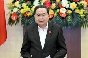 Thống nhất giới thiệu 145 nhân sự ứng cử đại biểu Quốc hội chuyên trách ở Trung ương