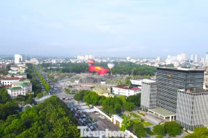 Nghệ An lập kỷ lục thu ngân sách