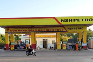 Nợ thuế hơn 1.400 tỷ, đại gia xăng dầu miền Tây bị đề nghị thu hồi đăng ký kinh doanh