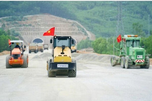 Liên danh Đèo Cả (HHV) - Trung Nam trúng gói thầu thi công hơn 1.400 tỷ đồng