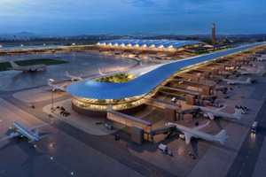 Masterise Group lập công ty cảng hàng không 29.300 tỷ đồng, chuẩn bị cho dự án sân bay trọng điểm