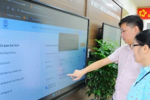 Hà Nội: Yêu cầu xin lỗi công dân do chậm giải quyết thủ tục hành chính về đất đai