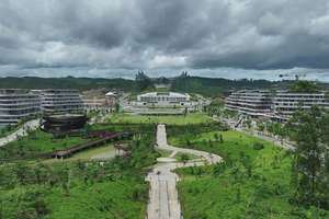 Nền kinh tế lớn nhất Đông Nam Á có thủ đô đang 'chìm dần', quyết định chi 840.000 tỷ đồng để 'dời đô'