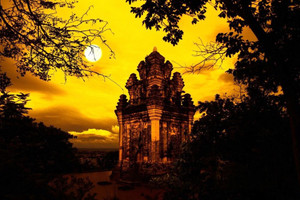 Phục hồi tháp Chăm gần 800 năm tuổi ở Đắk Lắk