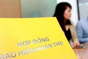 Ngành bảo hiểm nhân thọ phục hồi sau 2 năm tăng trưởng âm