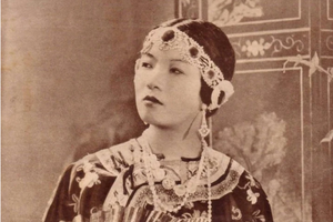 Nữ minh tinh điện ảnh Việt Nam đời đầu từng làm báo chí thế giới tốn nhiều giấy mực: Cha là Anh hùng dân tộc, được cựu Tổng thống Pháp nhận nuôi