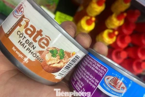 Sau lùm xùm thịt bệnh, đồ hộp HaLong CanFoco 'mất hút' ở nhiều siêu thị