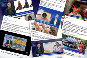 Công an yêu cầu người dân không ấn vào những trang tìm kiếm có gắn nhãn ‘được tài trợ’