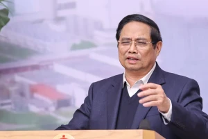 Sớm hoàn thành đàm phán hợp tác đầu tư xây dựng nhà máy điện hạt nhân Ninh Thuận