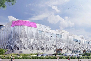 Trung tâm thương mại Aeon Mall 6.000 tỷ lớn nhất Việt Nam đón tin vui