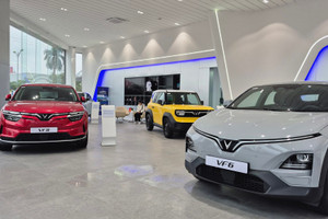 Doanh nghiệp 4 tháng tuổi bán gần 700 xe VinFast, lợi nhuận gấp 45 lần Haxaco khiến thị trường phân phối ô tô giật mình