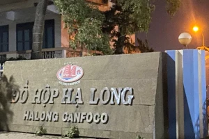 Khởi tố 9 bị can liên quan vụ tuồn hơn 120 tấn thịt lợn nhiễm bệnh vào Công ty Cổ phần đồ hộp Hạ Long