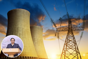 2 tập đoàn doanh thu 67 tỷ USD được giao làm điện hạt nhân Ninh Thuận: Thủ tướng họp, thúc tiến độ di dân, chi trả bồi thường