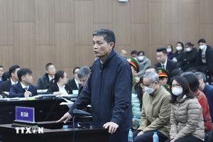 Cựu Cục trưởng An toàn thực phẩm bị đề nghị án 20 năm tù