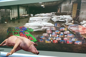 Vụ 120 tấn lợn bệnh được tuồn vào kho của Đồ hộp Hạ Long: Công ty lãi lớn, doanh thu gần nghìn tỷ mỗi năm